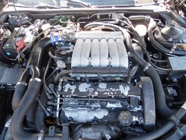 1991 DODGE STEALTH R/T BLACK 3.0 MT AWD TWIN TURBO 203955